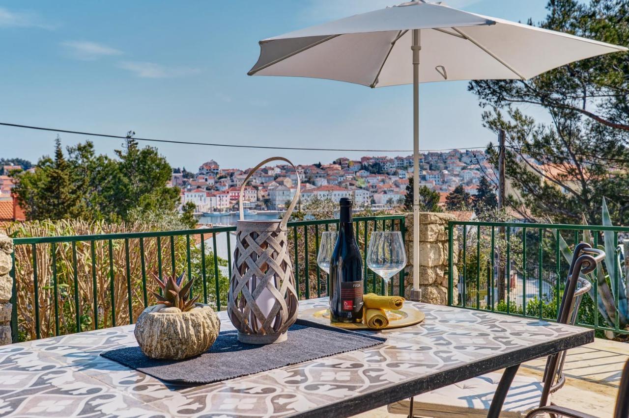 Cappelli Apartments - Losinj มาลีโลชินจ์ ภายนอก รูปภาพ