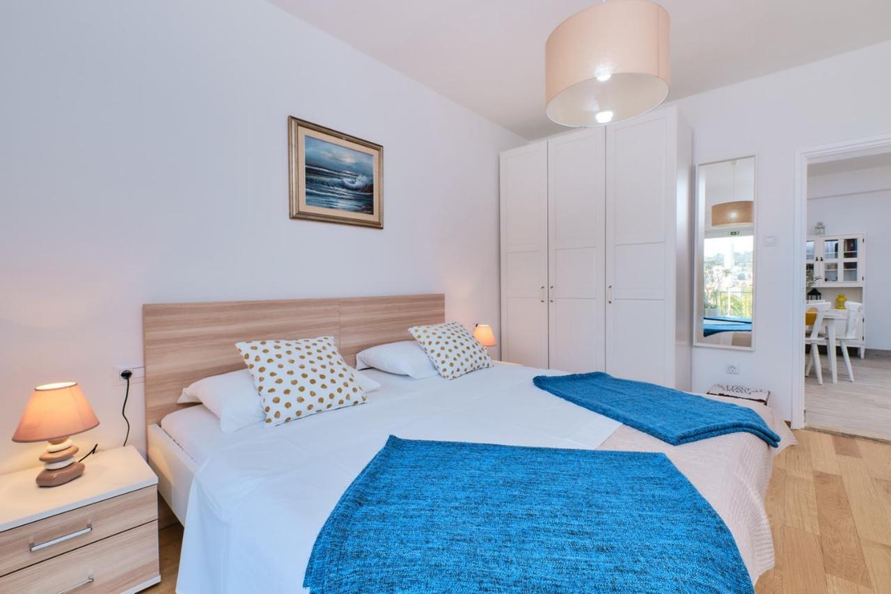 Cappelli Apartments - Losinj มาลีโลชินจ์ ภายนอก รูปภาพ