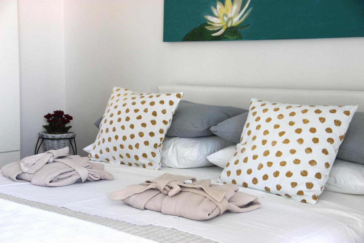 Cappelli Apartments - Losinj มาลีโลชินจ์ ภายนอก รูปภาพ