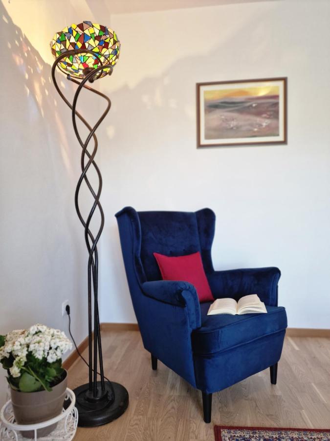 Cappelli Apartments - Losinj มาลีโลชินจ์ ภายนอก รูปภาพ