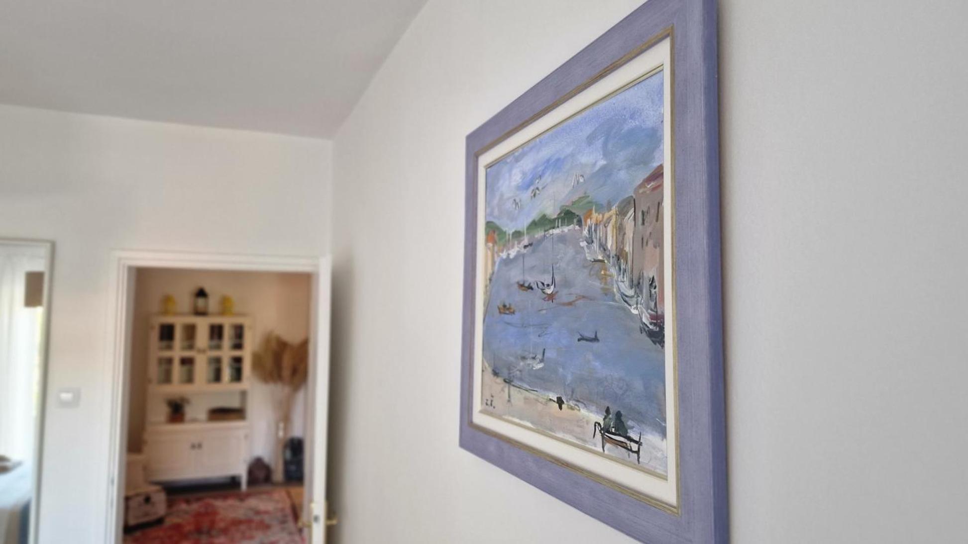 Cappelli Apartments - Losinj มาลีโลชินจ์ ภายนอก รูปภาพ