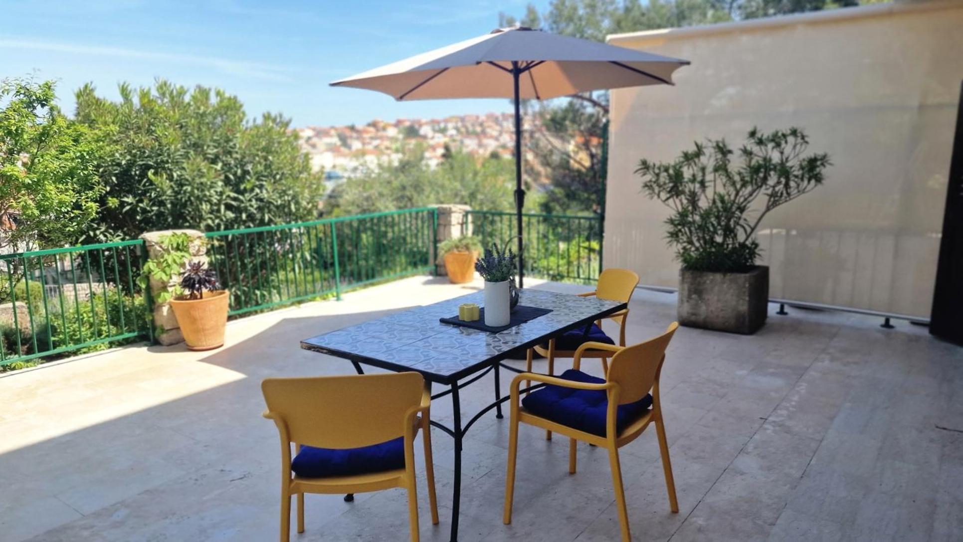 Cappelli Apartments - Losinj มาลีโลชินจ์ ภายนอก รูปภาพ