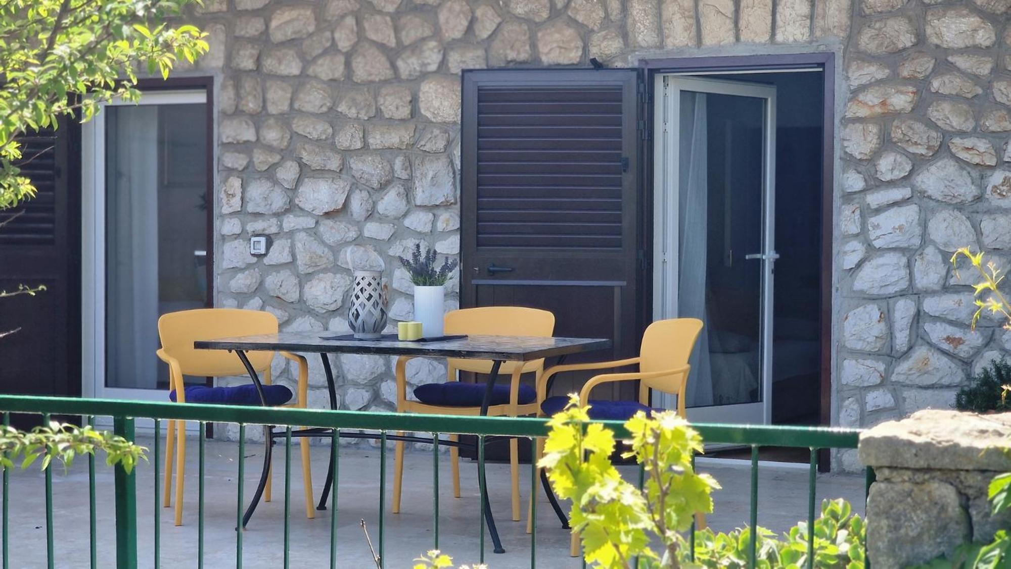 Cappelli Apartments - Losinj มาลีโลชินจ์ ภายนอก รูปภาพ