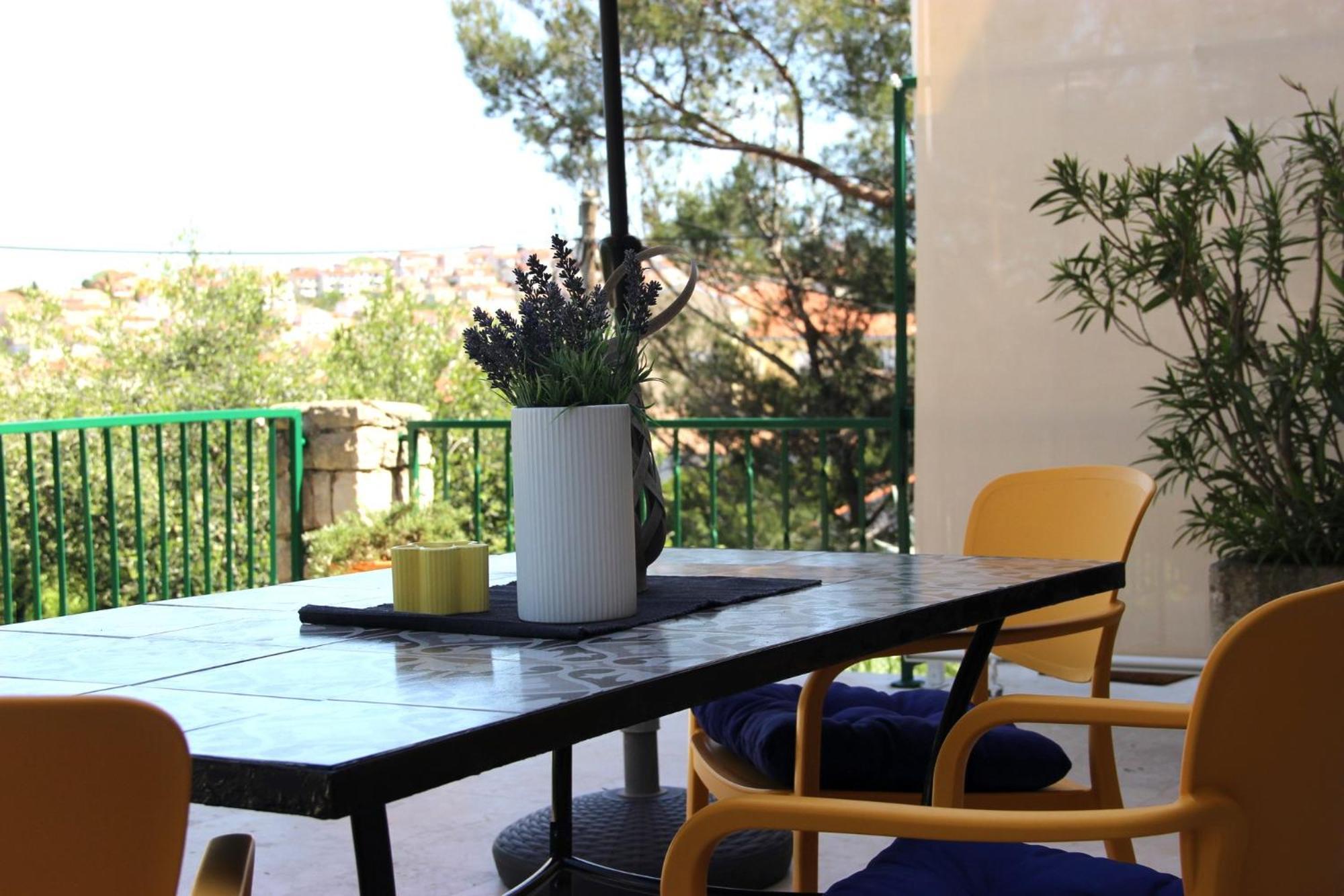 Cappelli Apartments - Losinj มาลีโลชินจ์ ภายนอก รูปภาพ