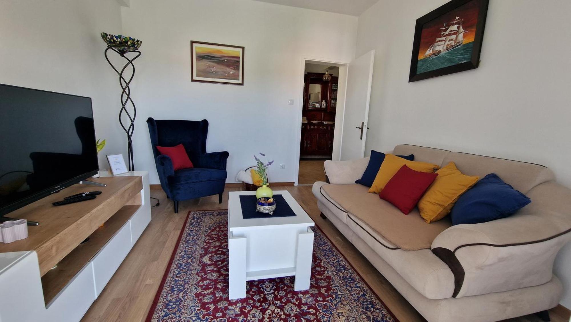 Cappelli Apartments - Losinj มาลีโลชินจ์ ภายนอก รูปภาพ