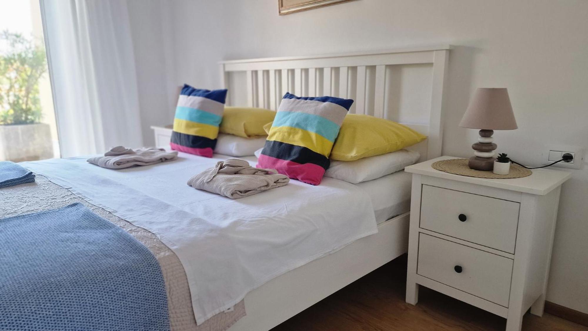 Cappelli Apartments - Losinj มาลีโลชินจ์ ภายนอก รูปภาพ
