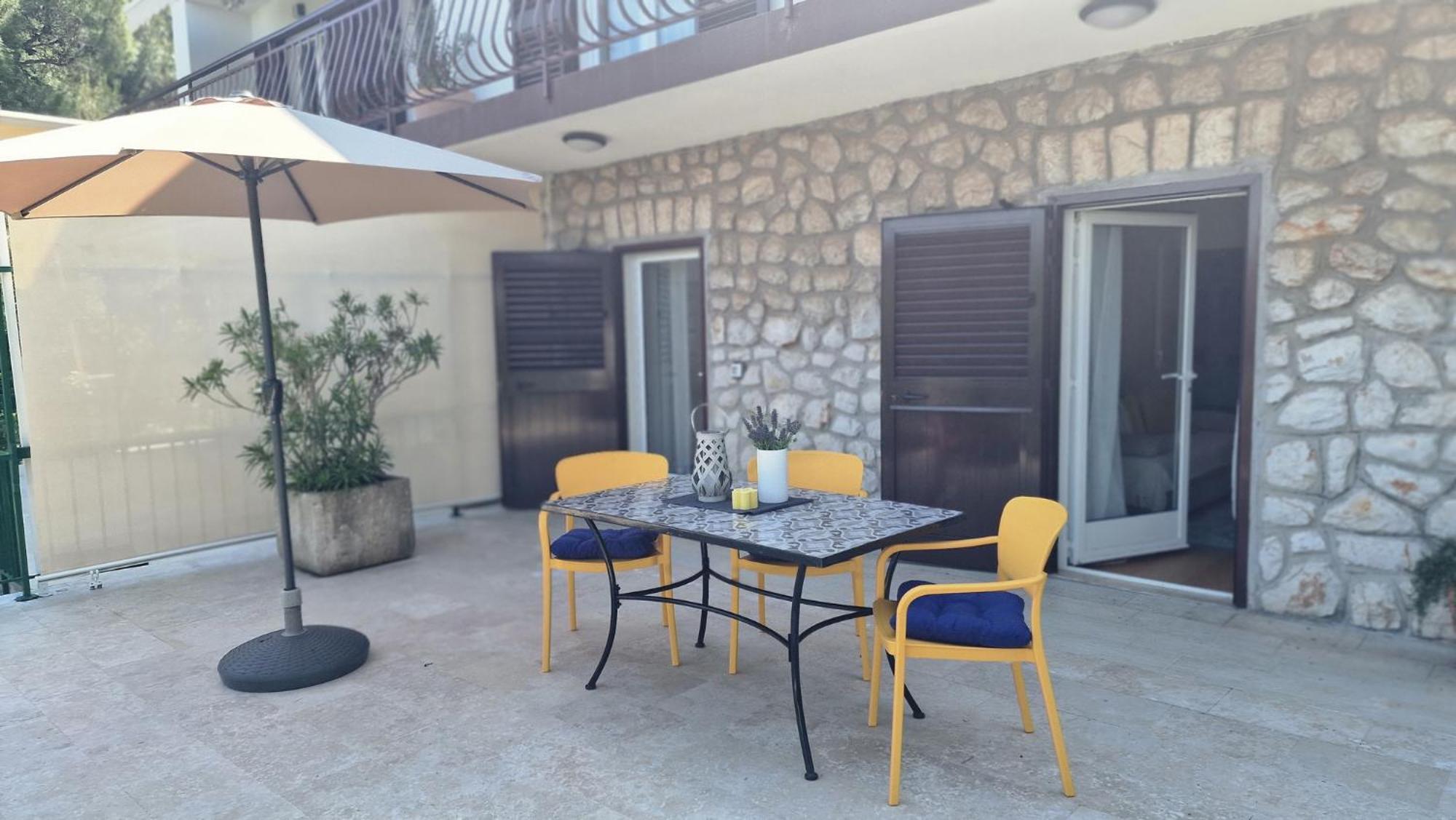Cappelli Apartments - Losinj มาลีโลชินจ์ ภายนอก รูปภาพ