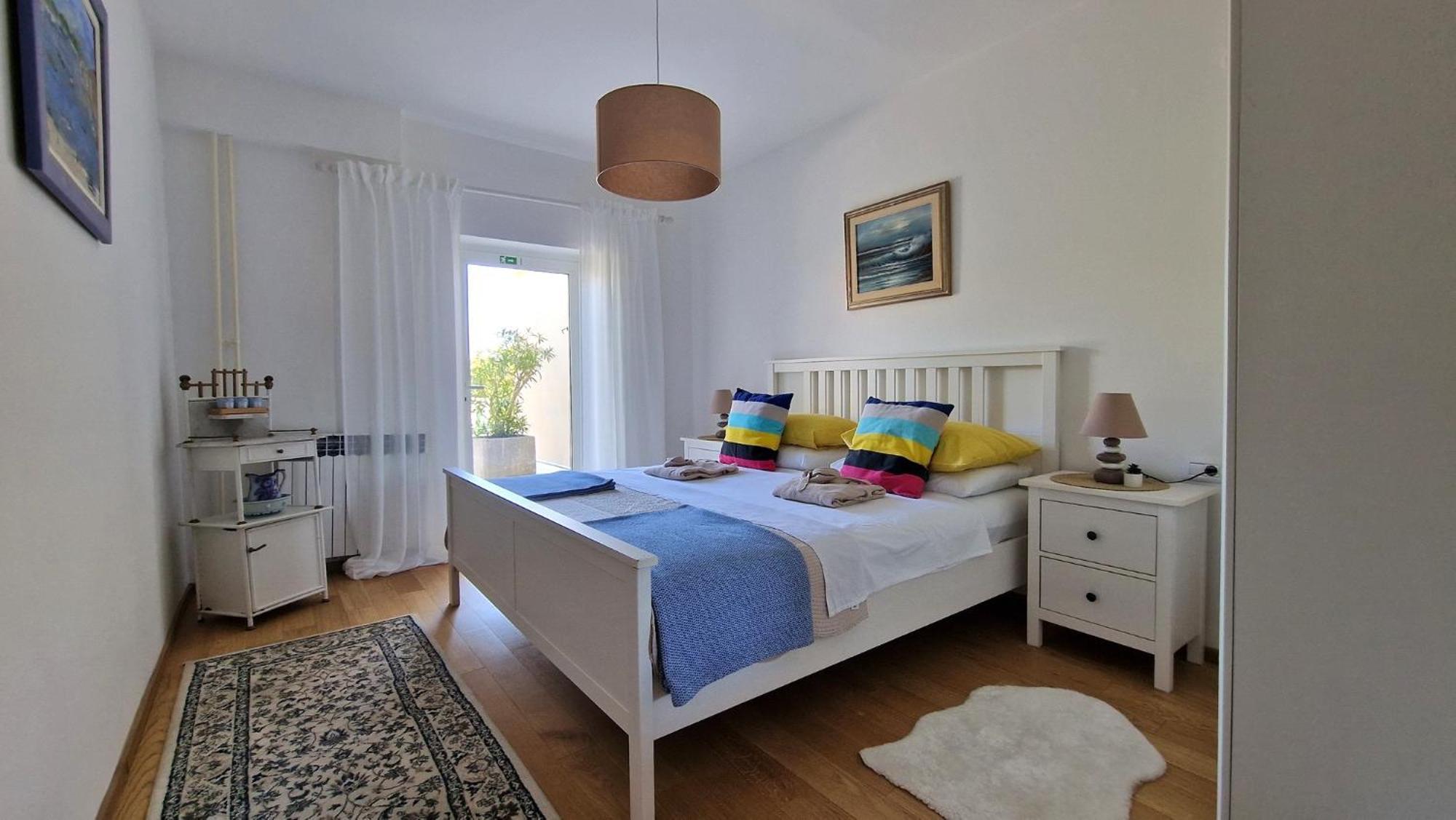 Cappelli Apartments - Losinj มาลีโลชินจ์ ภายนอก รูปภาพ