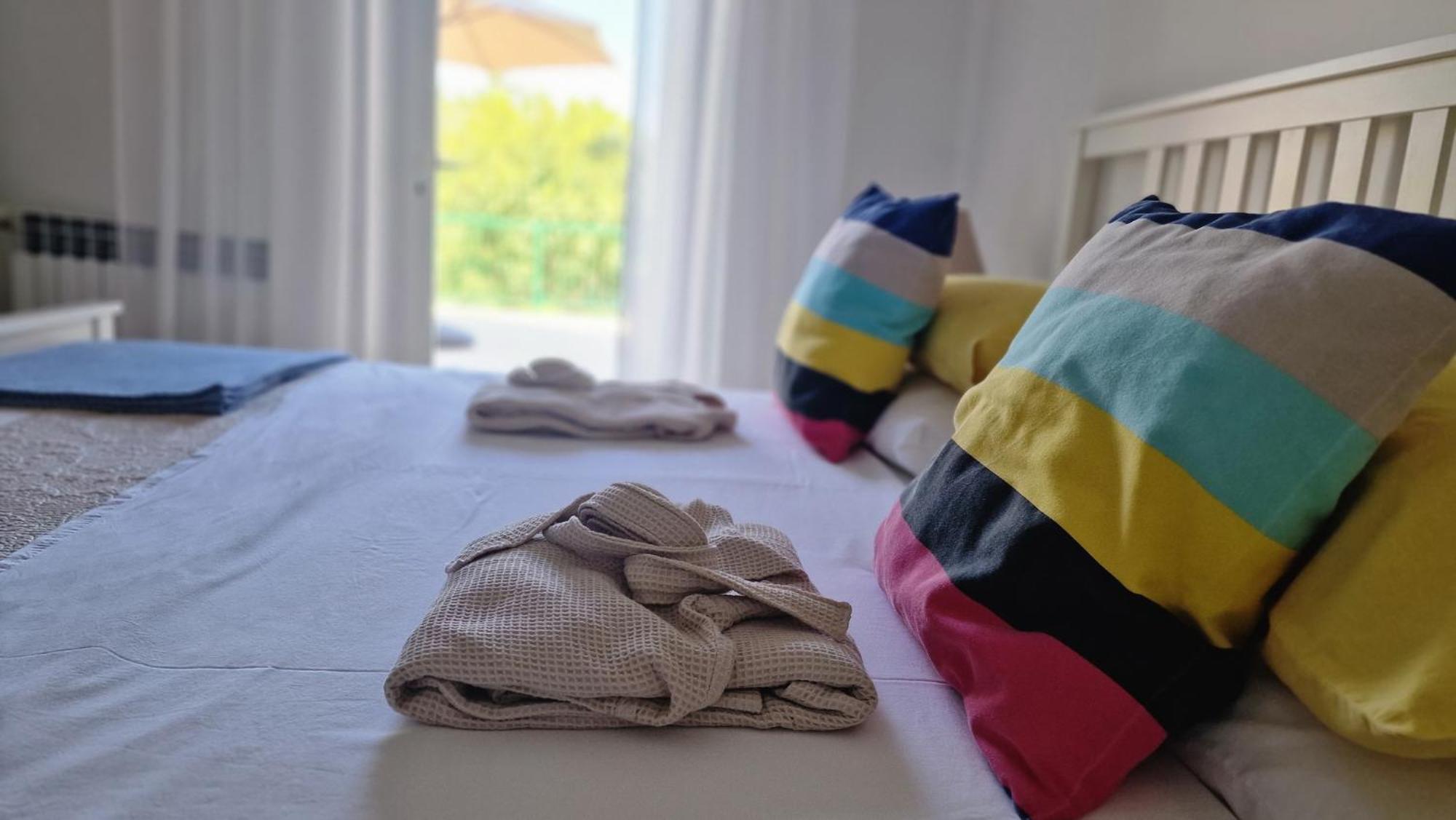 Cappelli Apartments - Losinj มาลีโลชินจ์ ภายนอก รูปภาพ