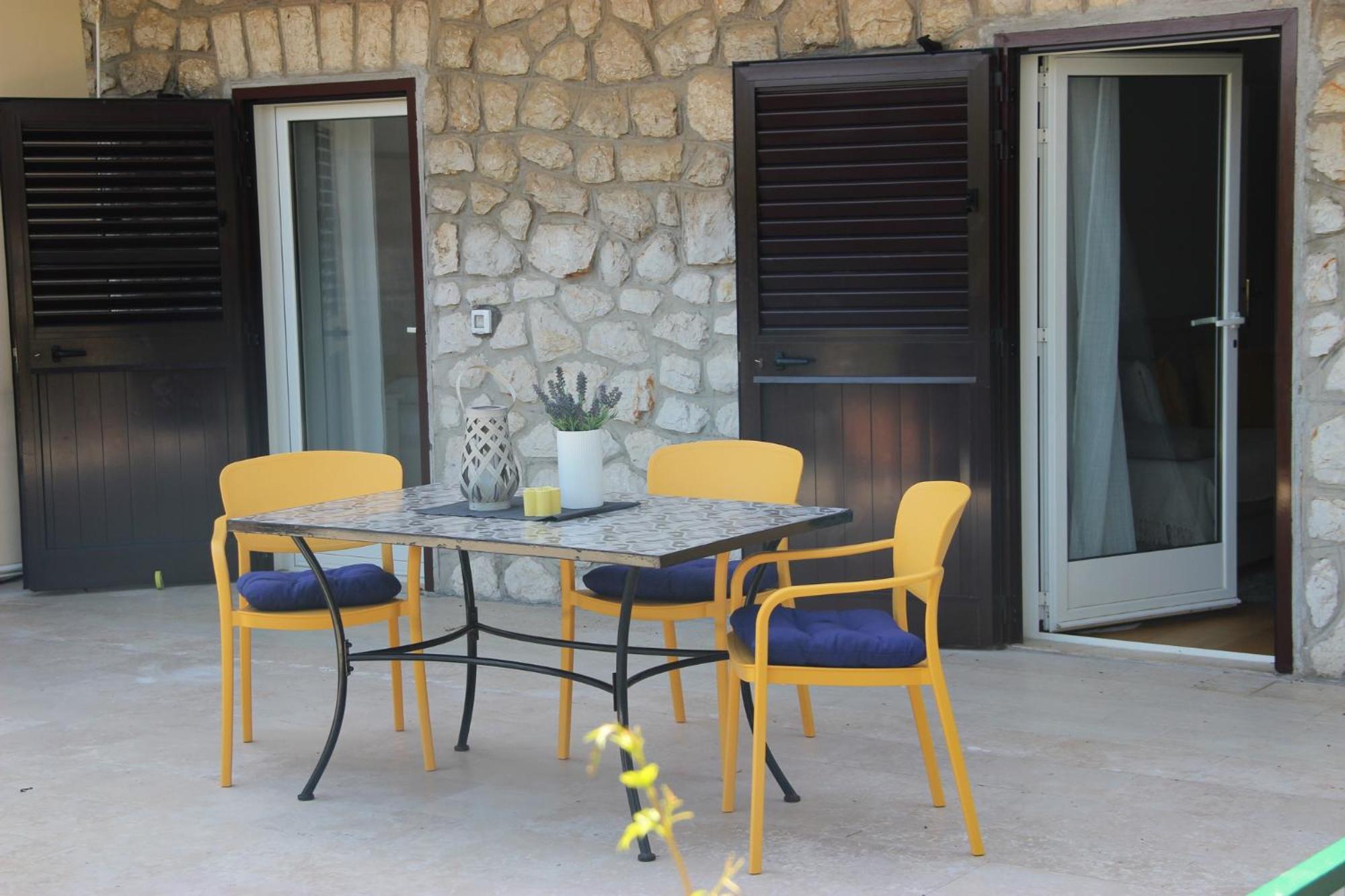 Cappelli Apartments - Losinj มาลีโลชินจ์ ภายนอก รูปภาพ